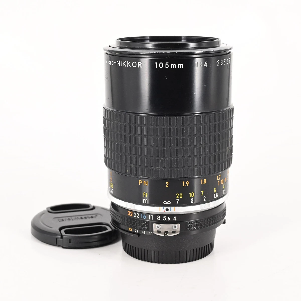 Nikon AI-S 105mm Focal Camera Lenses for sale | eBay