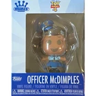 Toy Story 4 - Officer McDimples - Funko Minis
