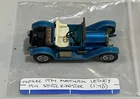Vintage Matchbox Lesney Models of Yesteryear Y-8 1914 Stutz Roadster Blue