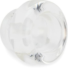 Pickett Acrylic Trumpet Mouthpiece Top - 3C, Clear