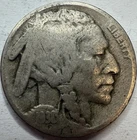 1938 D Buffalo Nickel Exact Coin Imaged #BF632