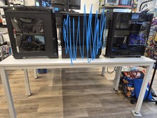 Rosewill VIPER Z ATX Mid Tower + Segotep Phoe...