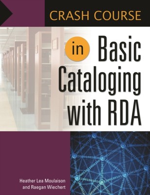 Moulaison - Crashkurs in grundlegender Katalogisierung mit RDA - neues Taschenbuch - N555z