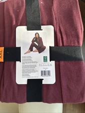 Banana Republic Comfy Women's 2 Piece RIB Lounge Set SzXXL Soft Modal Blend NWT