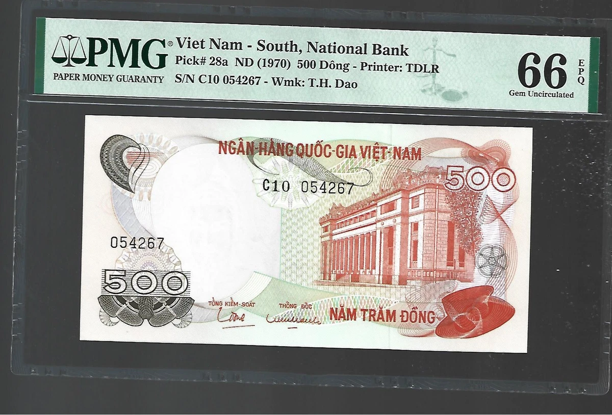 1970 Vietnamese Paper Money for sale | eBay