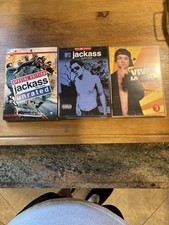 Two Jackass Movies And Viva LaBam 3