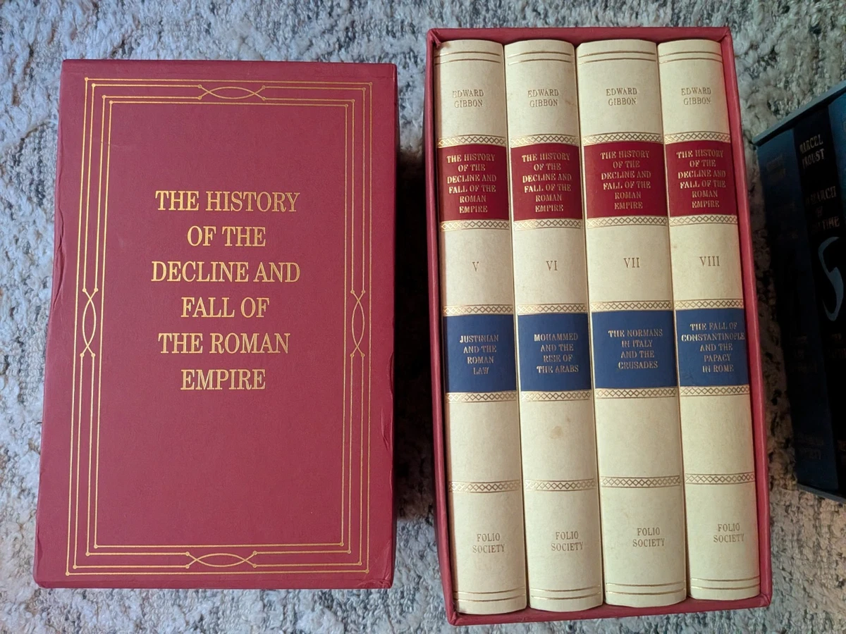 25+ Folio Society Antiquarian & Collectible Book Sets for sale