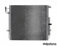 Klimakondensator FüR Land Rover Discovery 3 4.4 4X4 4.0 V6 04-09
