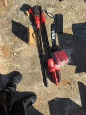 SKIL PWR CORE 40 Brushless Pole Saw Kit  PS4561C-10 - TOOL ONLY - READ