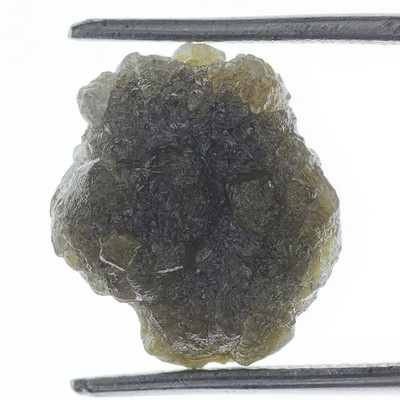 7.76 Ct  Green Grey Color Loose Uncut Natural Uncut Rough Diamond