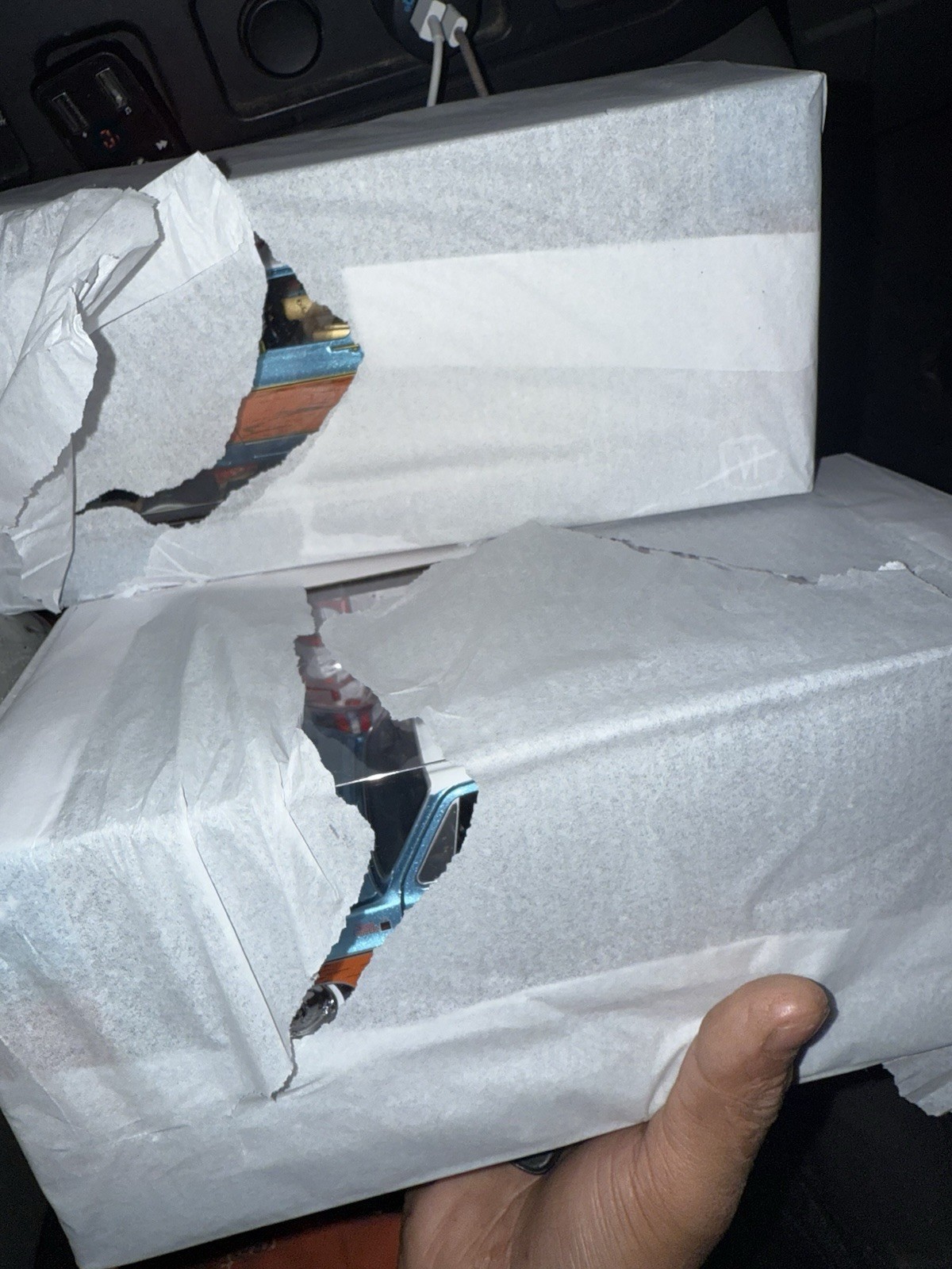 M2 MACHINES CHASE 1976 GMC SIERRA GRANDE 15 CUSTOM SQUAREBODY 1:24 1/750