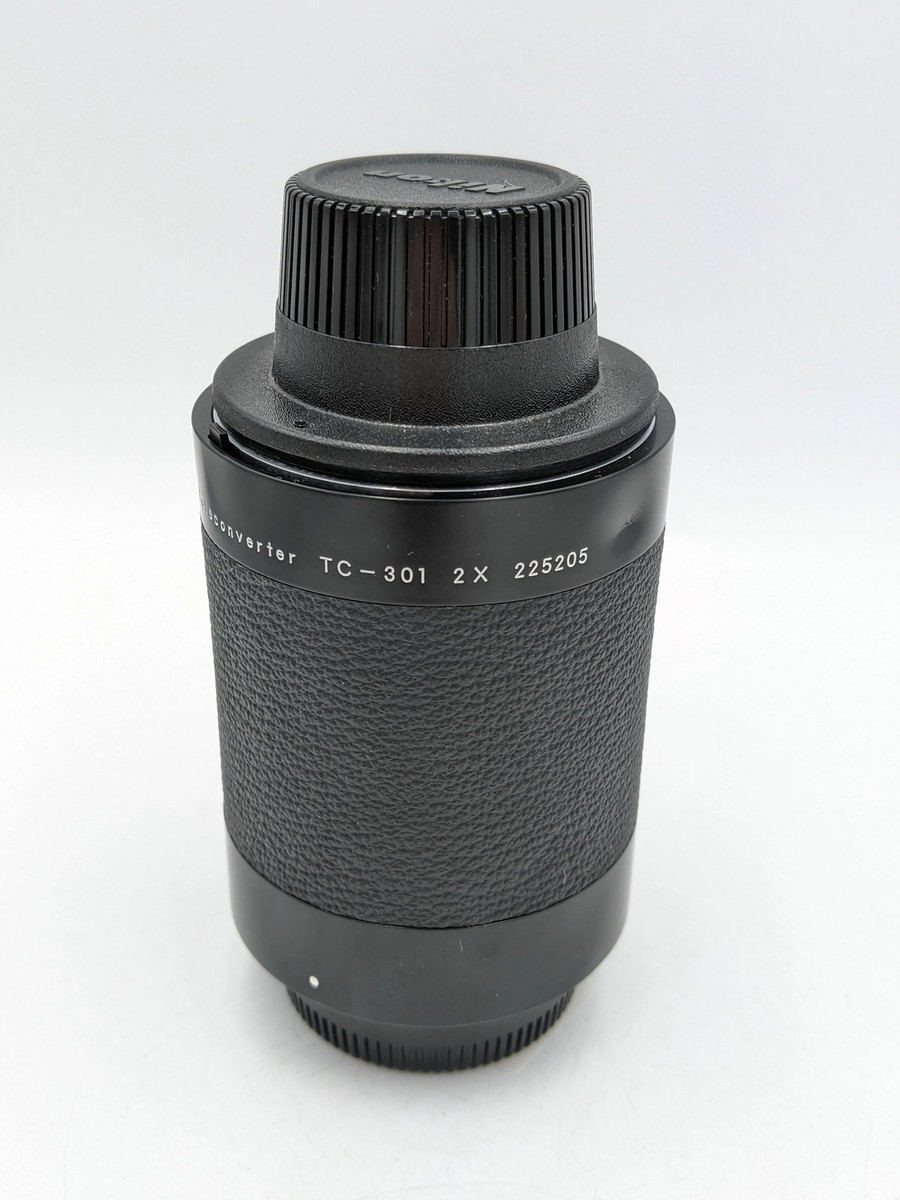 Nikon Teleconverter TC-301 (2x) Nikon ニコン TC-301 2x 