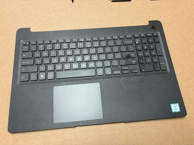 OEM Dell Latitude 3500 Palmrest Touchpad US English Keyboard XPXMR 0XPXMR