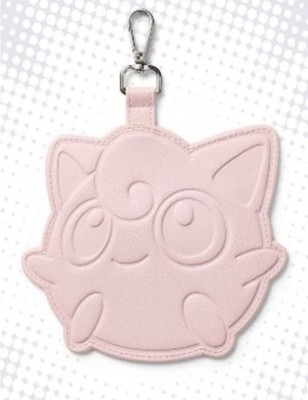 Pokemon X Target JigglyPuff Jiggly Puff Bag Charm IN HAND 2026