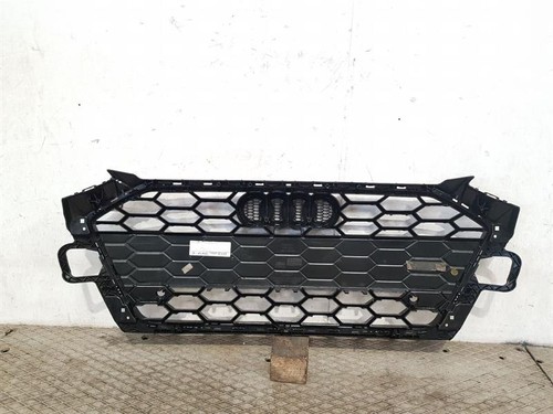 2020-2024 MK5 B9 AUDI A4 FRONT GRILLE BLACK EDITION 8W0853651EB - Picture 7 of 24