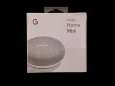 New Google Home Mini Smart Speaker with Google Assistant (GA00210-US)