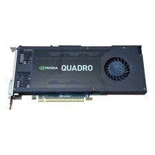 NVIDIA Quadro K4200 4GB GDDR5 PCIe Graphics Card