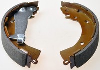 Denckermann Bremsbackensatz B120178 FüR Hyundai PB PBT 203,2Mm I20 1