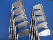 MacGregor VIP by Niklaus Iron Set 2-9 P S DG S-300 Men Right-Handed IU