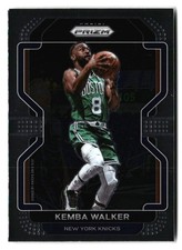 Prizm 2021-22 Panini Prizm #122 Kemba Walker