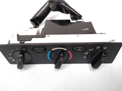 Toyota 2001-2004 Tacoma 4Runner AC Climate Heater Control A/C OEM 2002 2003 W79 - Picture 6 of 12