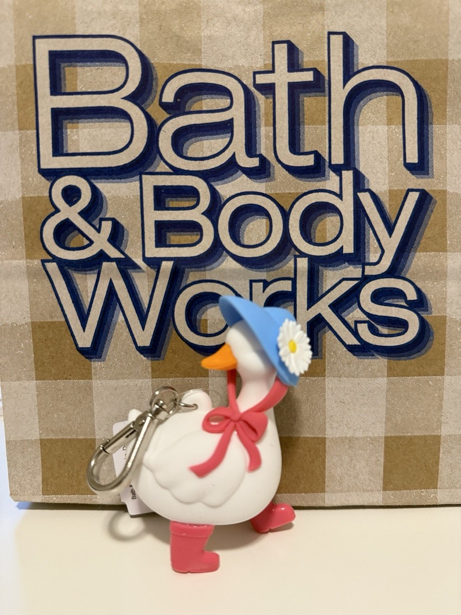 Bath & Body Works Prairie Goose Pocketbac Holder NEW w/tags | eBay