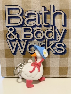 Bath & Body Works Prairie Goose Pocketbac Holder NEW w/tags | eBay