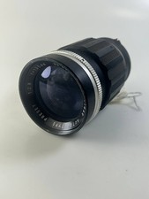 AS IS And UNTESTED Kaligar Auto Telephoto 135mm f/2.8 Lens M42 Screw Mount