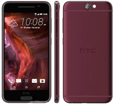 HTC One A9 C2PQ0MR Sprint Carrier Only 32GB Storage Deep Garnet