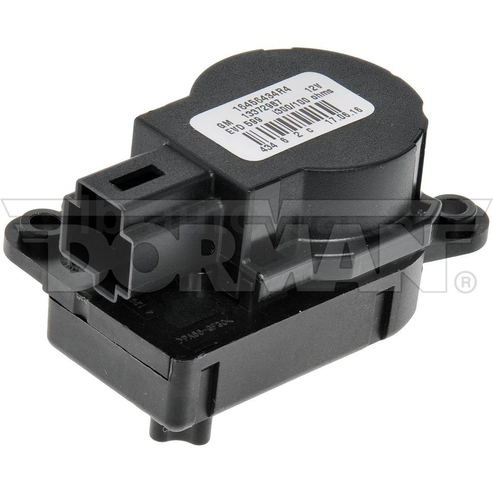 Para Chevrolet Malibu 2013 2014 2015 Actuador de puerta de mezcla de calefacción HVAC principal derecha Foto 3 de 4