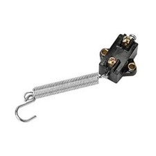 Brake Light Switch for Classic Car, 12V Stop Light Switch Normally Open Pull to