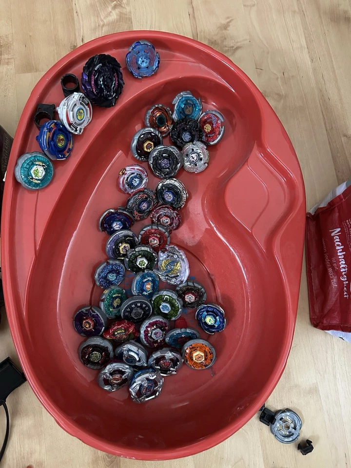 Beyblade Sammlung - Bild 2 von 4