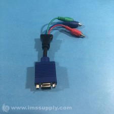 VGA to Component Video Adapter USIP