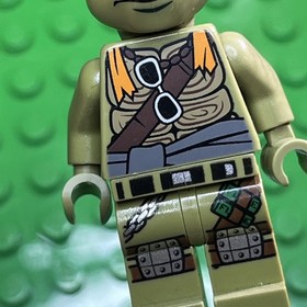 Lego Michelangelo Minifigure Teenage Mutant Ninja Turtle
