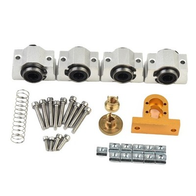 With Metal Construction Enhance Your CNC Router 3018 Pro X Upgrade Kit