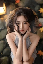 [4x6 to 11x17] FINE ART COLLECTIBLE PHOTO – FEMALE PORTRAIT – PHOTO PRINT  S13