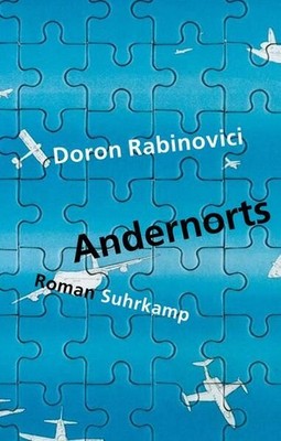 Andernorts: Roman Roman Rabinovici, Doron:
