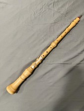 Baroque Oboe After Denner By Millyard A 415