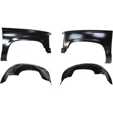 Fender Wheelhouse For 88-98 Gmc C1500 Kit Fender Wheelhouse For 88-98 Gmc C1500 Kit