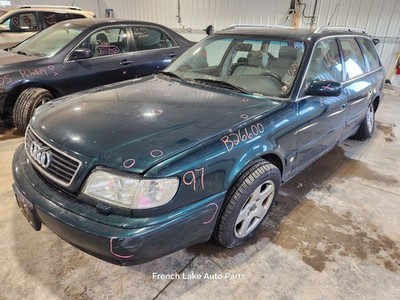 Core Long Block Engine 2.8L Afc Fits 95-98 AUDI A6 1328990