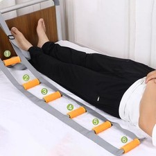 Bed Ladder Assist Mobility Aid with Nonslip Handle for Most Beds Sit up Helper