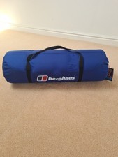 Berghaus Air 10 Single Self-Inflating Mat
