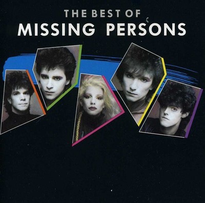 Missing Persons - Best of [New CD]