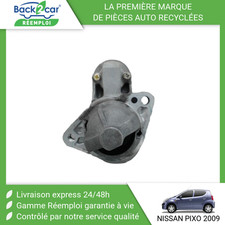 Démarreur Nissan PIXO