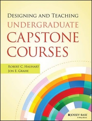 Robert C. Hauhart Jon Designing and Teaching Undergraduate Capston (Taschenbuch)