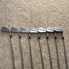2024 TaylorMade P770 Iron Set 4-PW (Right Handed + Stiff Flex)