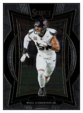 Will Anderson Jr. 2024 Panini Select #100 Houston Texans Concourse *305