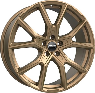4x Alufelgen CMS C33 für MG (Saic) Electric Trophy ER SEH3 19 Zoll Felgen