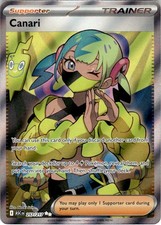 Canari ASC - 257/217 Pokemon NM EN Holofoil