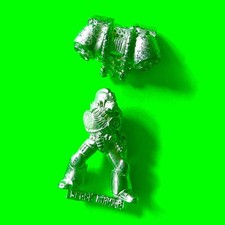 1990s 🔥 ASSAULT MARINE w/ JUMP PACK 🔥 Space Marines 🔥 2ND EDITION 🔥 Rogue...